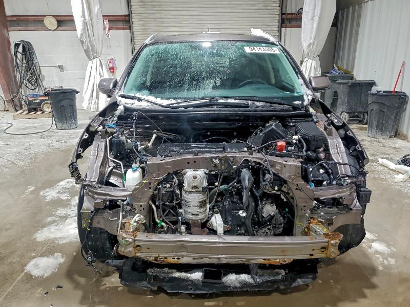 Photo 5 from auction – 2016 HONDA CR-V EXL with VIN 2HKRM4H73GH661944