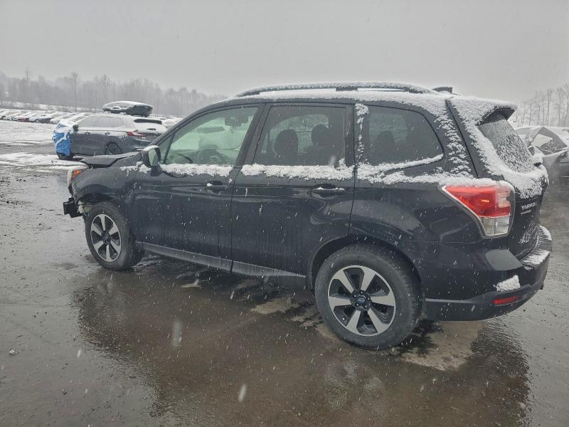 Photo 2 from auction – 2018 SUBARU FORESTER 2 with VIN JF2SJAEC0JH450220