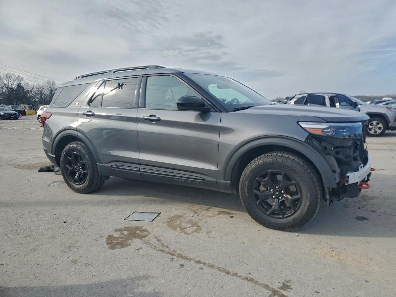 Photo 4 from auction – 2022 FORD EXPLORER T with VIN 1FMSK8JH6NGC32814