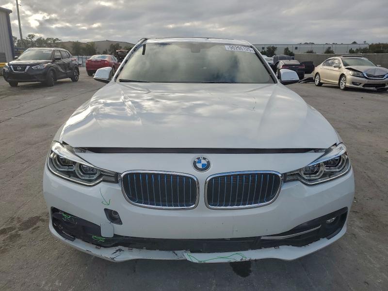 Photo 5 from auction – 2018 BMW 330E with VIN WBA8E1C51JA171656