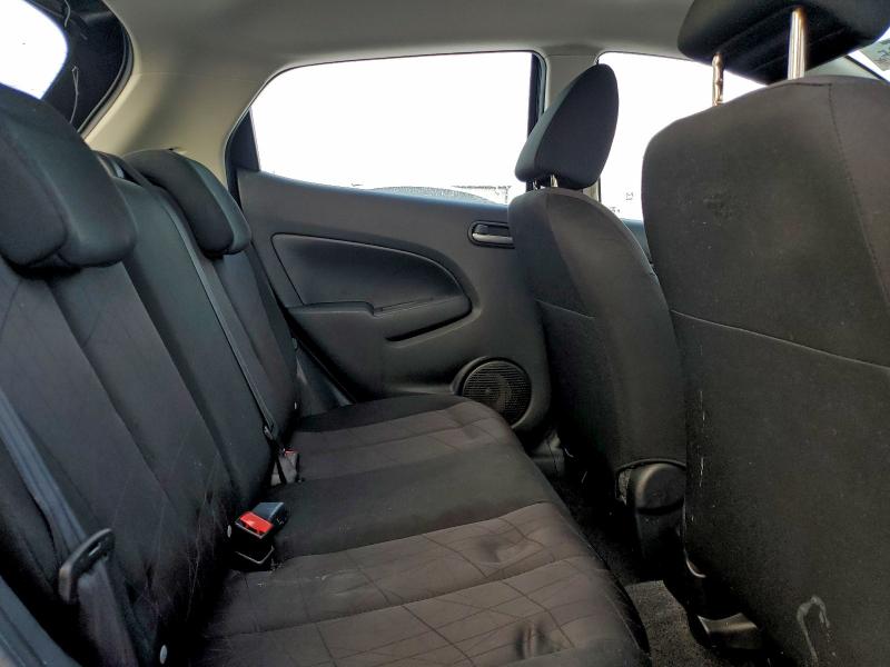 Photo 10 from auction – 2013 MAZDA MAZDA2 with VIN JM1DE1KZ3D0165518