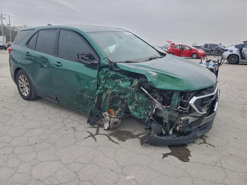 Photo 4 from auction – 2019 CHEVROLET EQUINOX LS with VIN 2GNAXHEV8K6123209