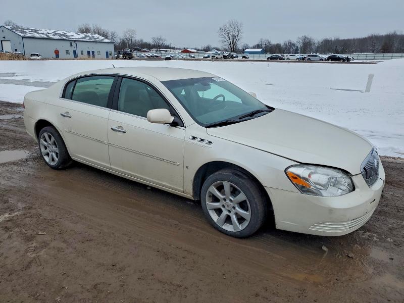 Photo 4 from auction – 2008 BUICK LUCERNE CX with VIN 1G4HD57298U147297