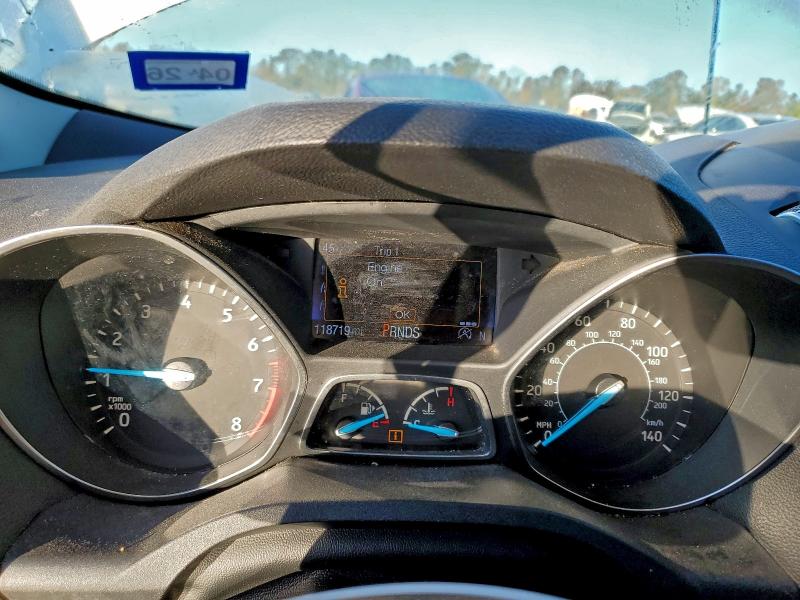 Photo 9 from auction – 2017 FORD ESCAPE SE with VIN 1FMCU0GD5HUA80888