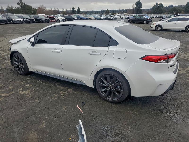 Photo 2 from auction – 2026 TOYOTA COROLLA with VIN JTDS4MCE9T3526190