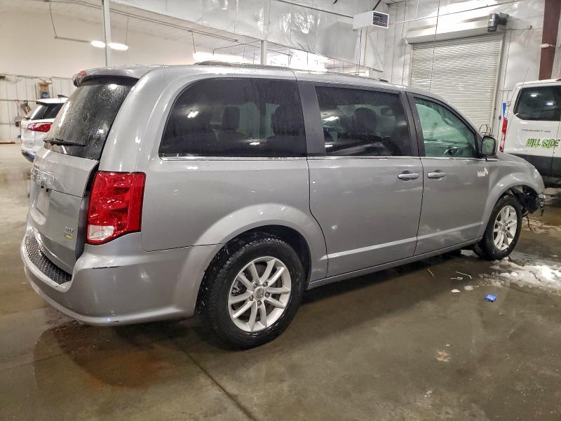 Photo 3 from auction – 2019 DODGE GRAND CARA with VIN 2C4RDGCG0KR623091