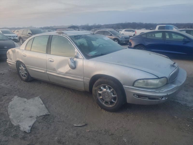 Photo 4 from auction – 2003 BUICK PARK AVENU with VIN 1G4CW54K534192089