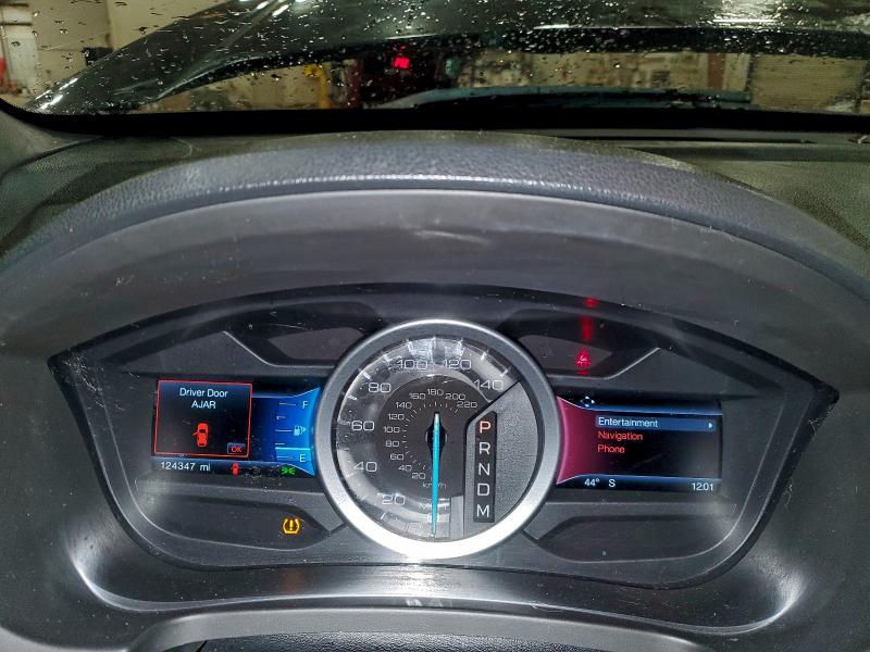 Photo 9 from auction – 2014 FORD EXPLORER X with VIN 1FM5K7D89EGC56575