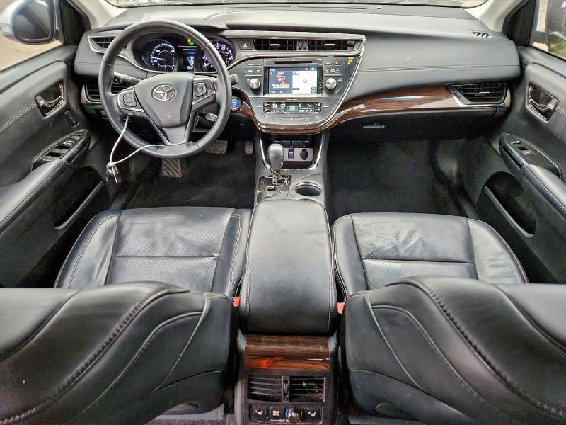 Photo 8 from auction – 2015 TOYOTA AVALON HYB with VIN 4T1BD1EB7FU047939