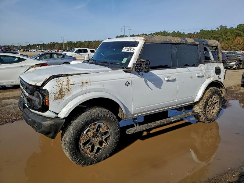 Photo 1 from auction – 2024 FORD BRONCO with VIN 1FMDE8BH6RLA82246