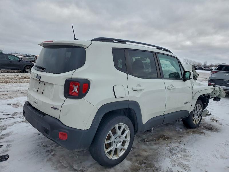 Photo 3 from auction – 2019 JEEP RENEGADE L with VIN ZACNJBBB5KPK71840