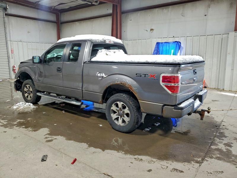 Photo 2 from auction – 2013 FORD F150 SUPER with VIN 1FTFX1EF4DFB71992