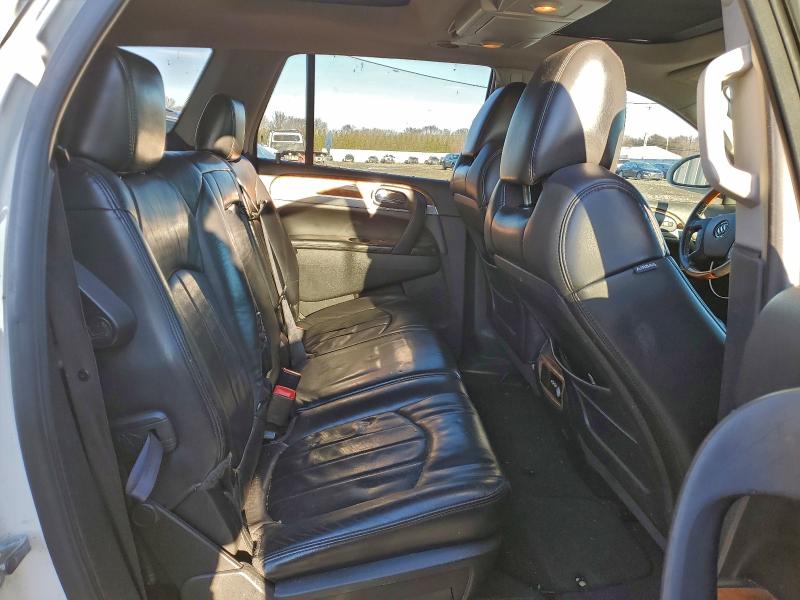 Photo 11 from auction – 2008 BUICK ENCLAVE CX with VIN 5GAEV23768J307613