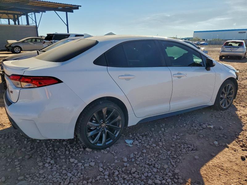 Photo 3 from auction – 2023 TOYOTA COROLLA SE with VIN 5YFS4MCE5PP150651