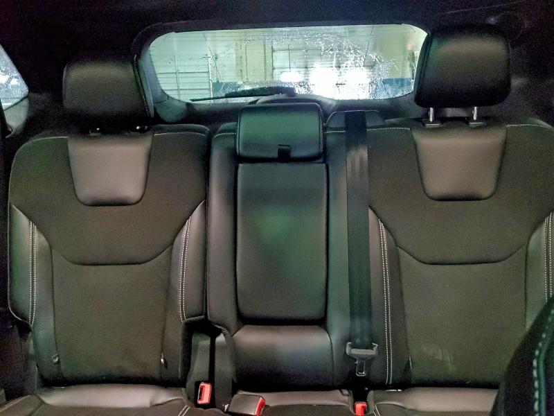 Photo 10 from auction – 2021 FORD EDGE ST with VIN 2FMPK4AP5MBA48525