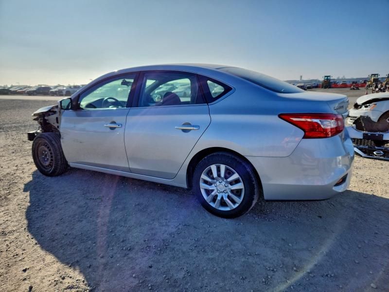 Photo 2 from auction – 2017 NISSAN SENTRA S with VIN 3N1AB7AP6HY345167