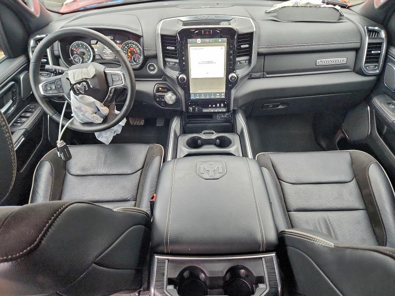 Photo 10 from auction – 2024 RAM 1500 with VIN 1C6SRFJT5RN198902