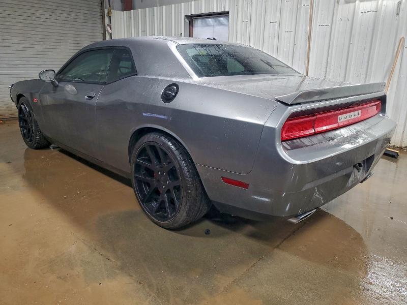 Photo 2 from auction – 2012 DODGE CHALLENGER with VIN 2C3CDYCJ5CH118893