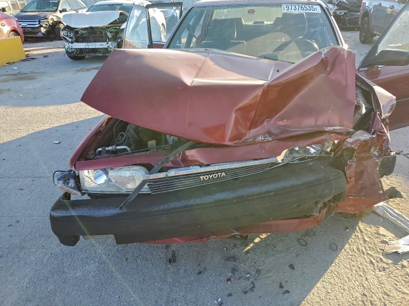 Photo 11 from auction – 1990 TOYOTA CAMRY with VIN 4T1SV21E8LU129726