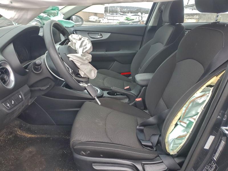 Photo 7 from auction – 2023 KIA FORTE LX with VIN 3KPF24AD2PE570967