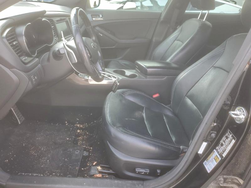 Photo 7 from auction – 2013 KIA OPTIMA SX with VIN 5XXGR4A63DG211728