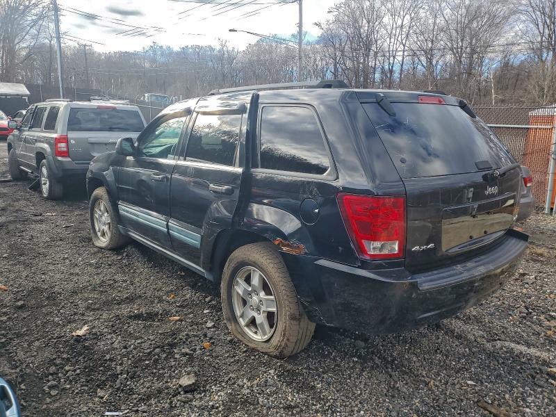 Photo 2 from auction – 2006 JEEP GRAND CHER with VIN 1J4GR48K76C292300