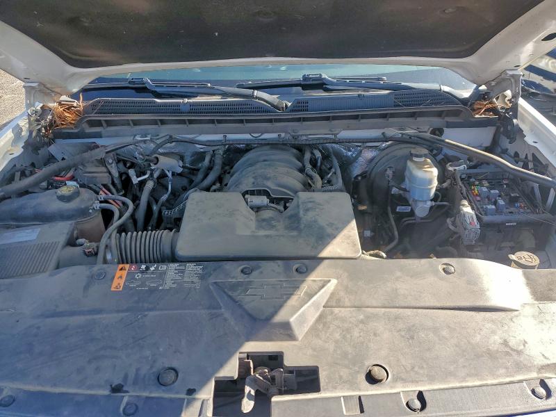 Photo 11 from auction – 2018 CHEVROLET SILVERADO with VIN 3GCPCNEH7JG384762