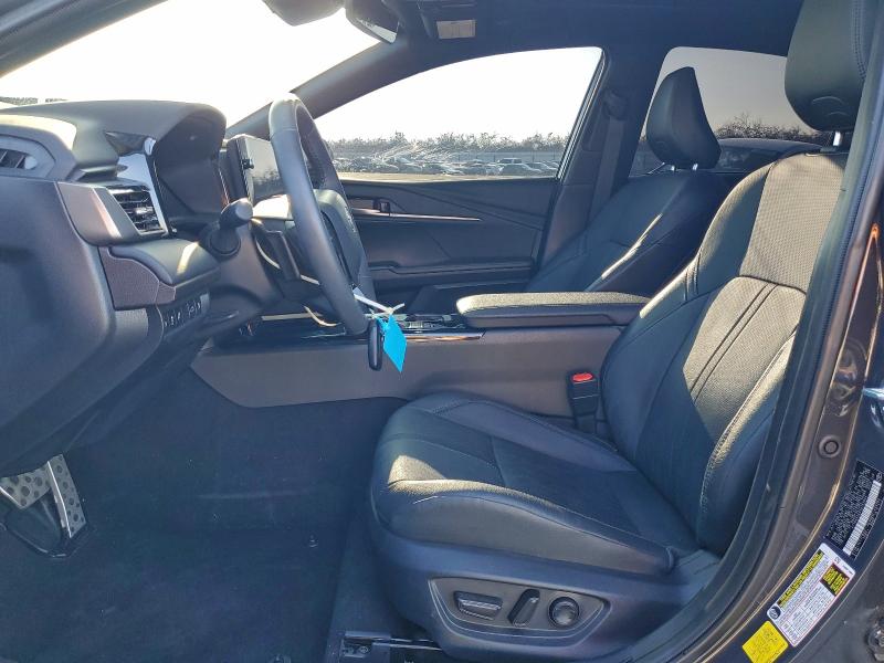 Photo 7 from auction – 2025 TOYOTA CAMRY XSE with VIN 4T1DAACK9SU169684