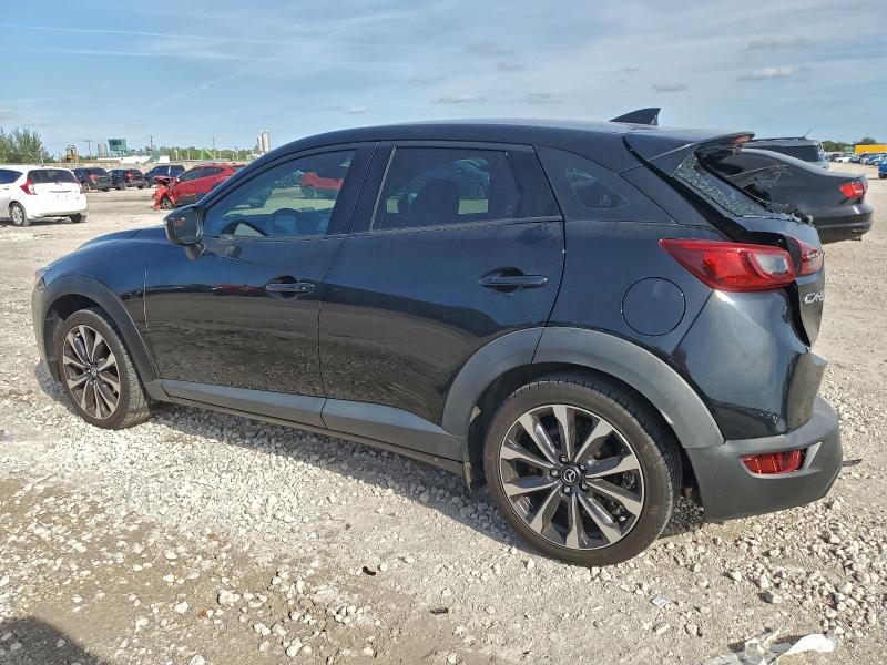 Photo 2 from auction – 2019 MAZDA CX-3 TOURI with VIN JM1DKDC73K0444603