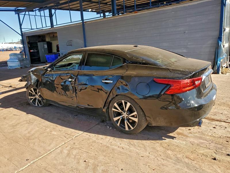 Photo 2 from auction – 2017 NISSAN MAXIMA 3.5 with VIN 1N4AA6AP8HC384691