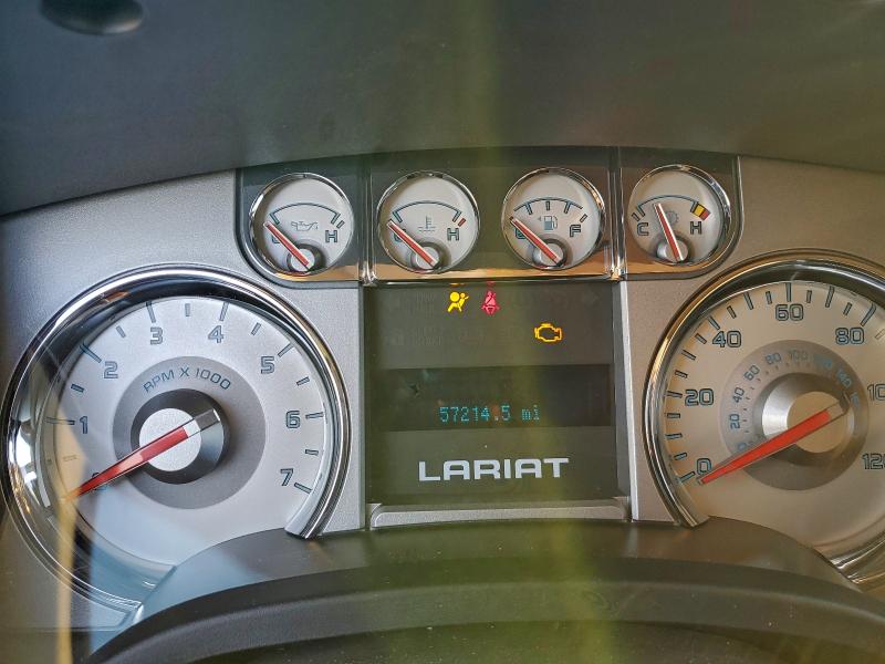 Photo 9 from auction – 2010 FORD F150 with VIN 1FTFW1CV1AFB68458