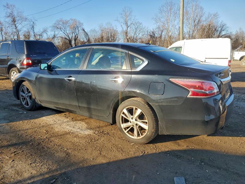Photo 2 from auction – 2014 NISSAN ALTIMA 2.5 with VIN 1N4AL3AP1EC117767