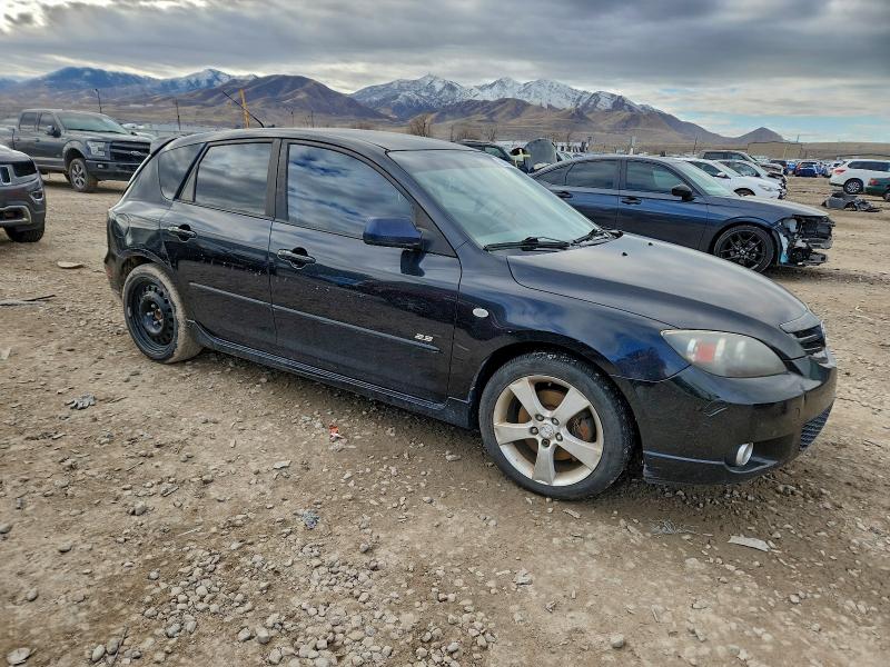 Photo 4 from auction – 2006 MAZDA 3 HATCHBAC with VIN JM1BK343461510153