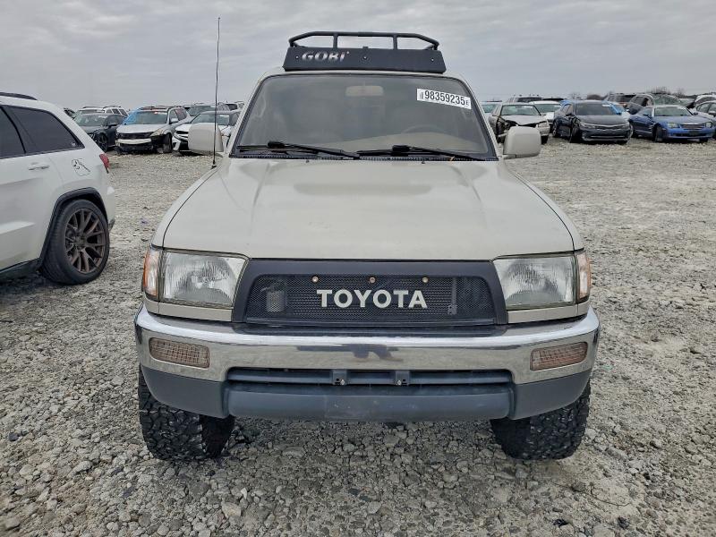 Photo 5 from auction – 1998 TOYOTA 4RUNNER SR with VIN JT3GN86R6W0062147