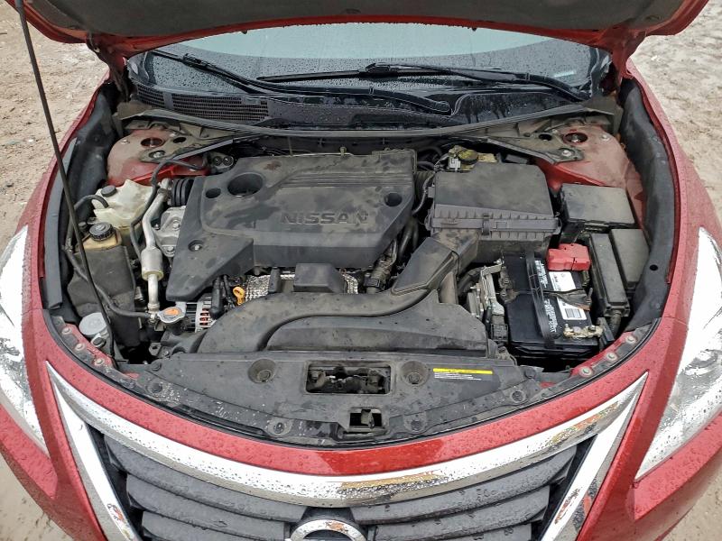 Photo 11 from auction – 2015 NISSAN ALTIMA 2.5 with VIN 1N4AL3AP7FC597766