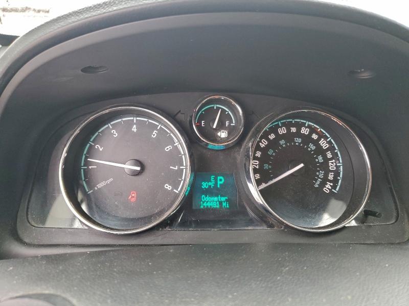 Photo 9 from auction – 2014 CHEVROLET CAPTIVA LS with VIN 3GNAL2EK0ES659429