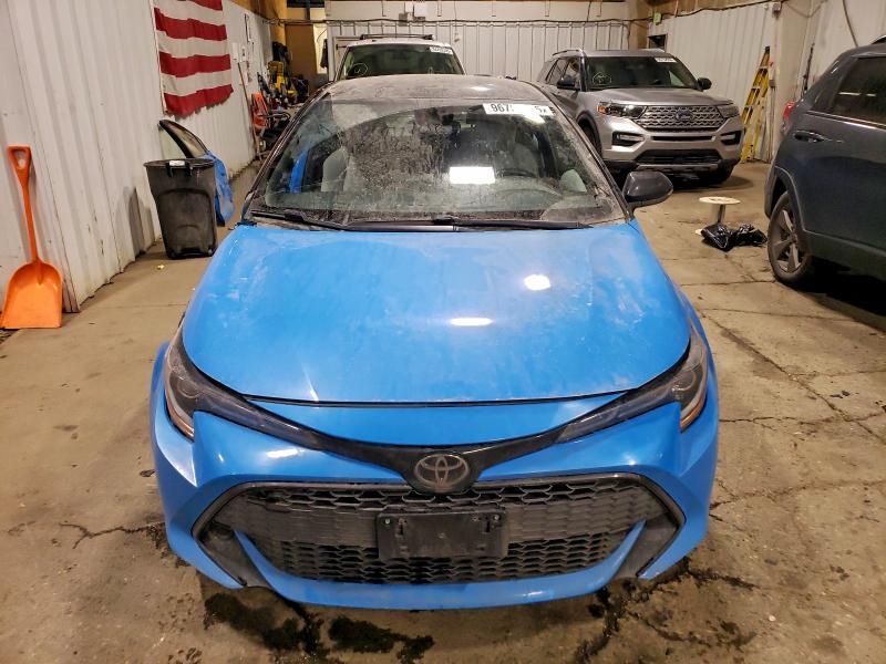 Photo 5 from auction – 2021 TOYOTA COROLLA SE with VIN JTND4MBE3M3129081