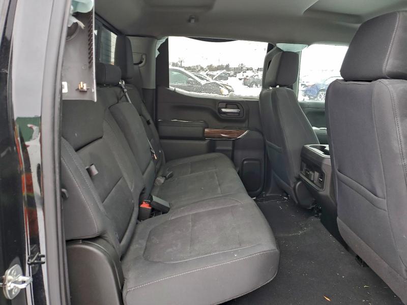 Photo 10 from auction – 2020 CHEVROLET SILVERADO with VIN 1GCPYFED4LZ356943