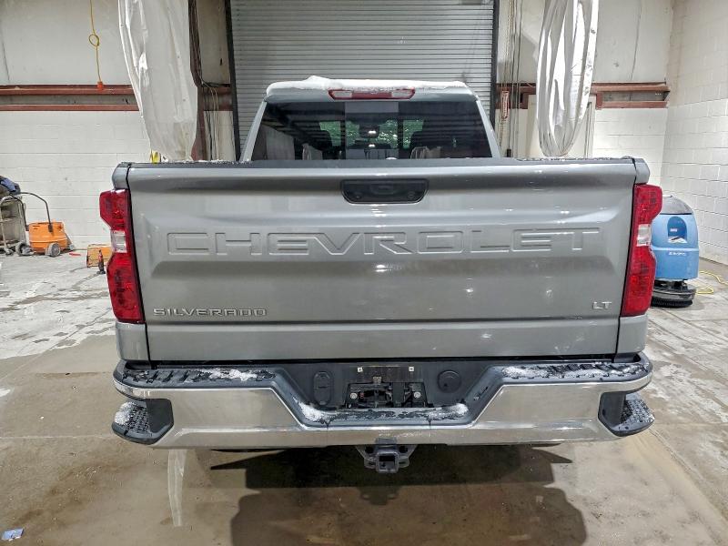 Photo 6 from auction – 2025 CHEVROLET SILVERADO with VIN 1GCRKDED1SZ124751