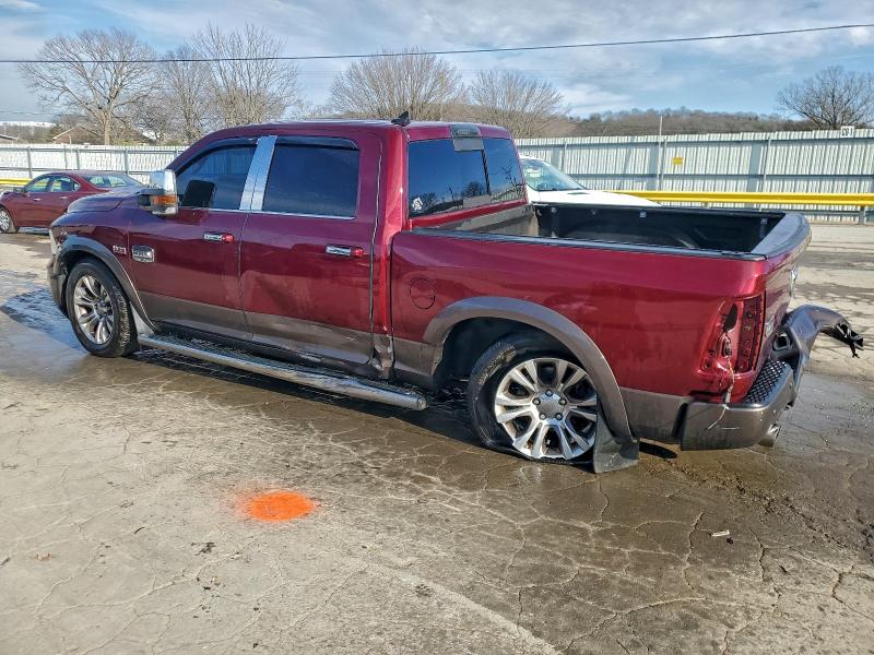 Photo 2 from auction – 2017 RAM 1500 LONGH with VIN 1C6RR6PT6HS820252