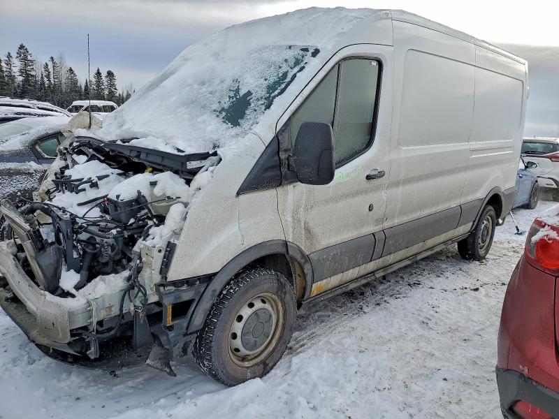 FORD TRANSIT T- 2022 with VIN 1FTBR1C8XNKA10164 - Photo from auction