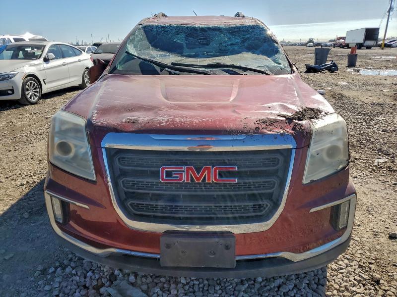 Photo 5 from auction – 2017 GMC TERRAIN SL with VIN 2GKALNEK5H6172938