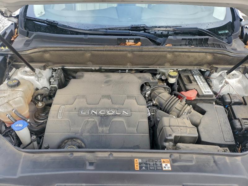 Photo 11 from auction – 2017 LINCOLN MKX SELECT with VIN 2LMPJ6KR3HBL50811