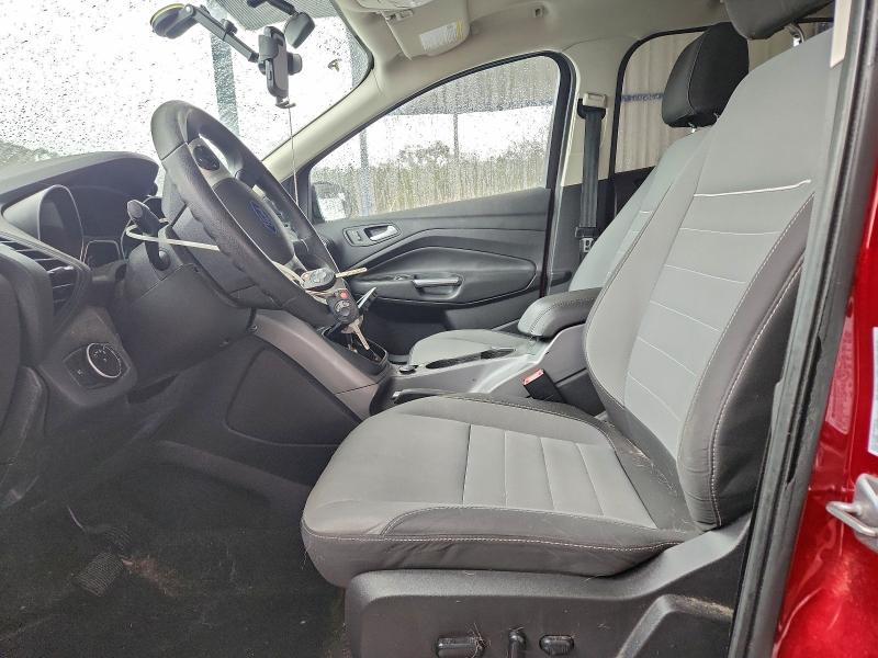 Photo 7 from auction – 2015 FORD ESCAPE SE with VIN 1FMCU9GX5FUC72310