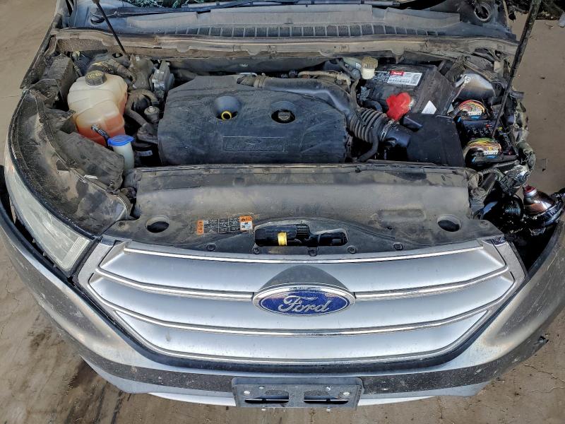 Photo 12 from auction – 2016 FORD EDGE SEL with VIN 2FMPK3J98GBB95051