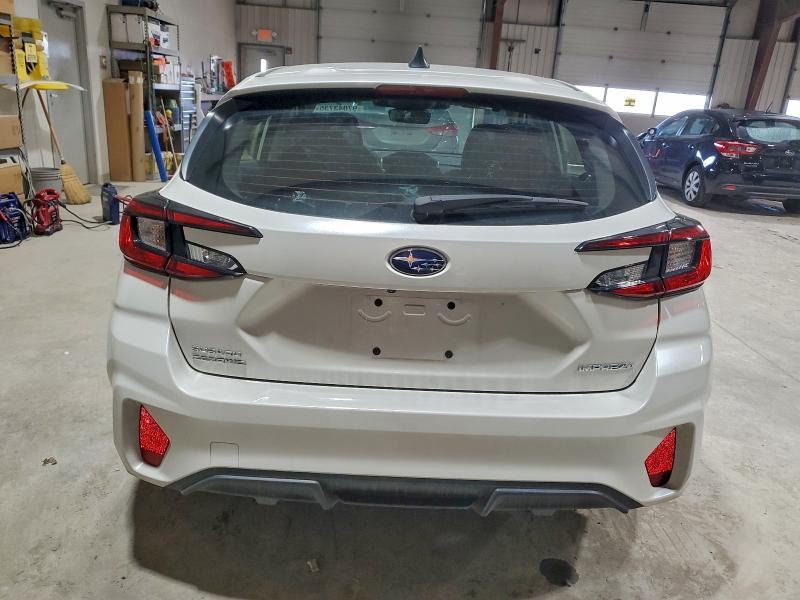 Photo 6 from auction – 2025 SUBARU IMPREZA with VIN JF1GUAFC7S8235953