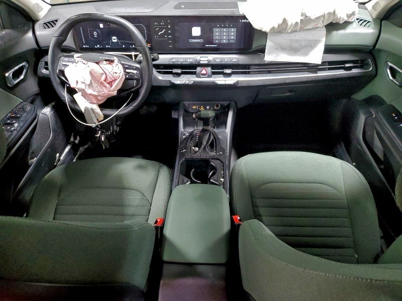 Photo 8 from auction – 2025 KIA K4 EX with VIN 3KPFU4DE3SE133521