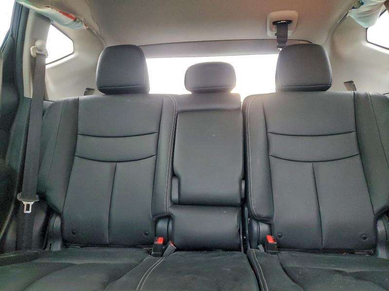 Photo 10 from auction – 2024 NISSAN MURANO SV with VIN 5N1AZ2BS3RC110603