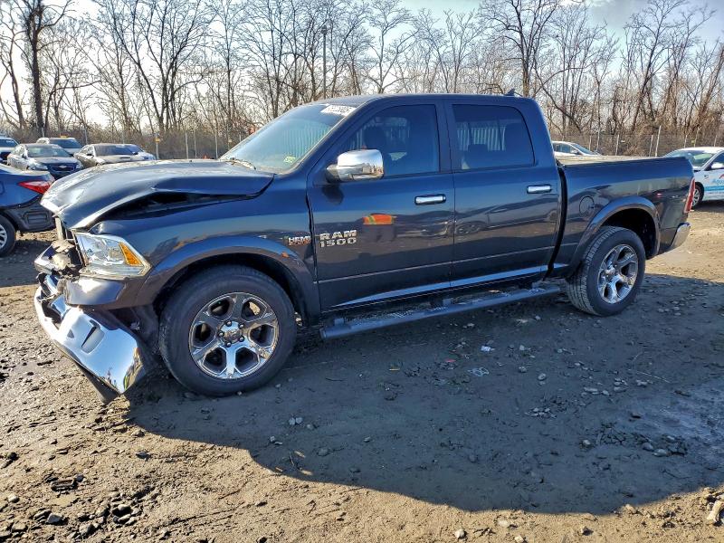 RAM 1500 LARAM 2018 with VIN 1C6RR7NT0JS189304 - Photo from auction