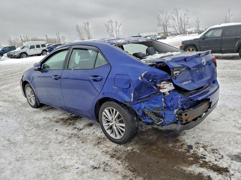 Photo 2 from auction – 2017 TOYOTA COROLLA L with VIN 2T1BURHE6HC751512